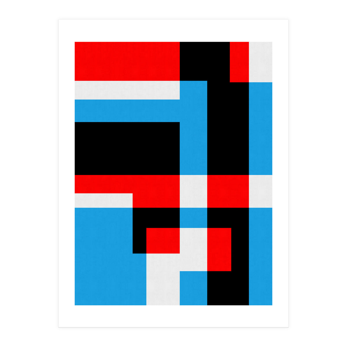 Layers A (Print Only)