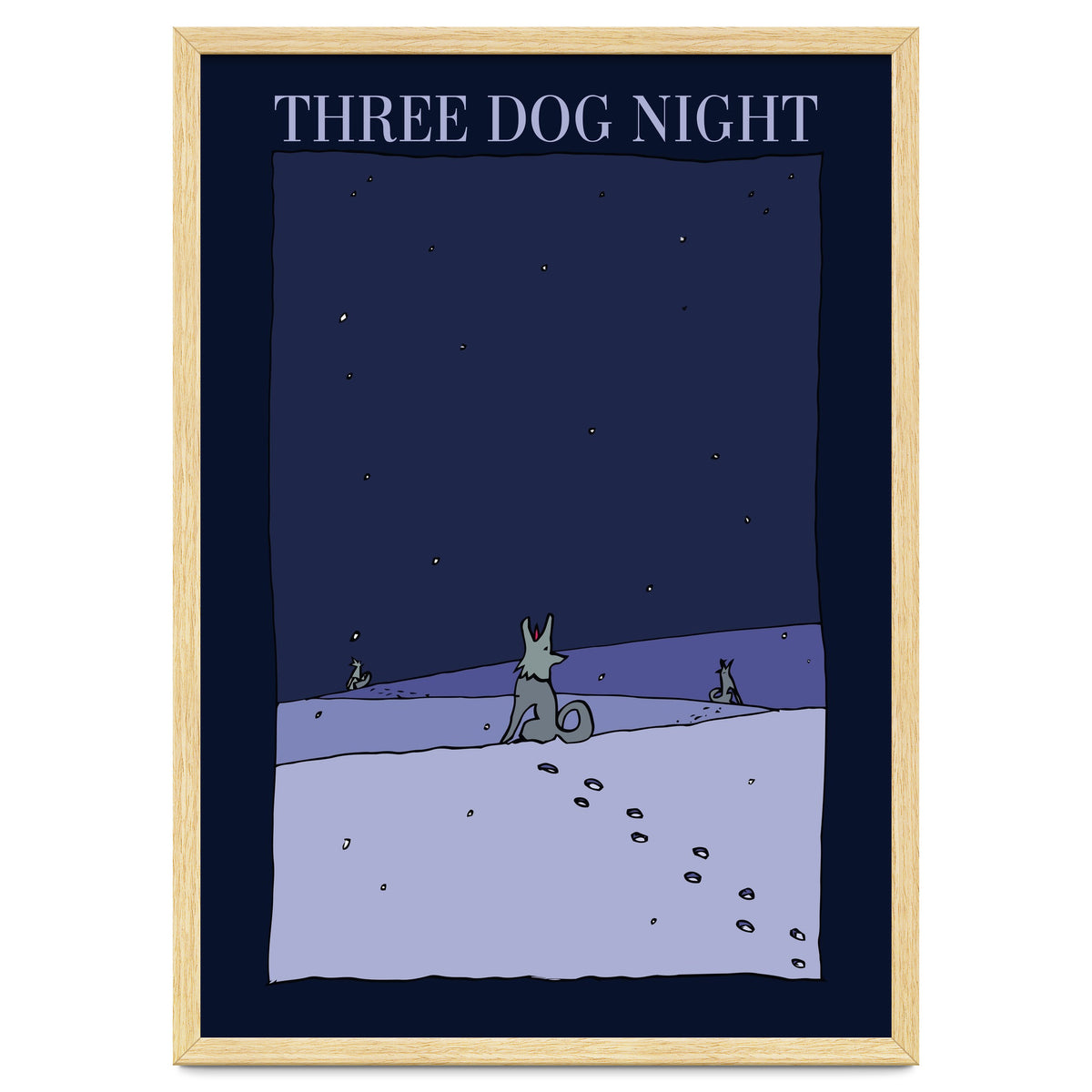 Tribute to Three Dog Night