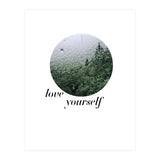 Love yourself (Print Only) thumbnail