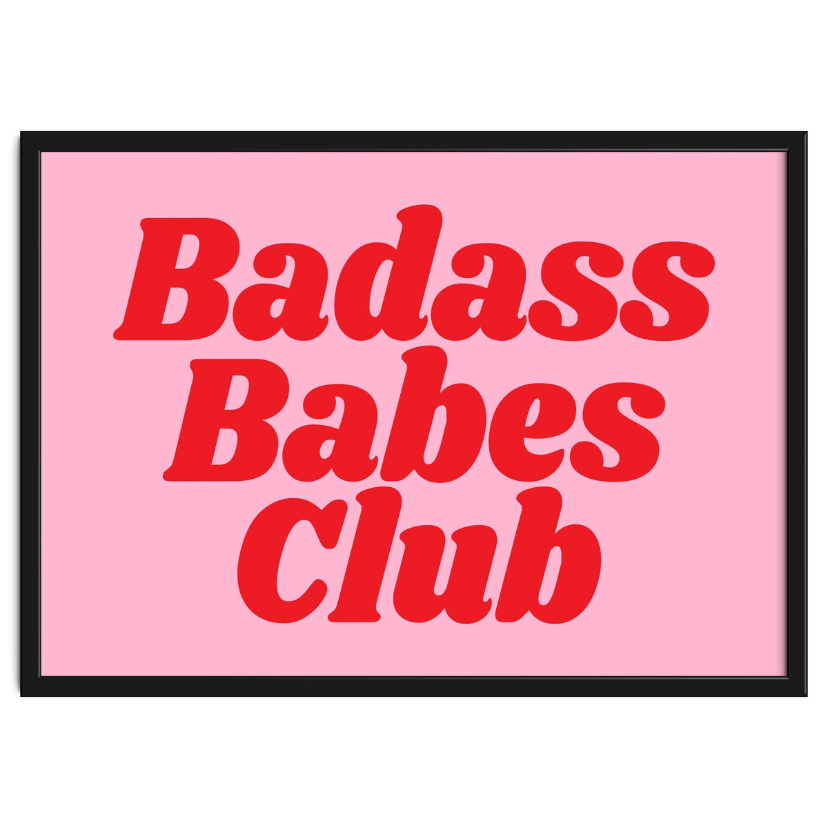 Badass Babes Club