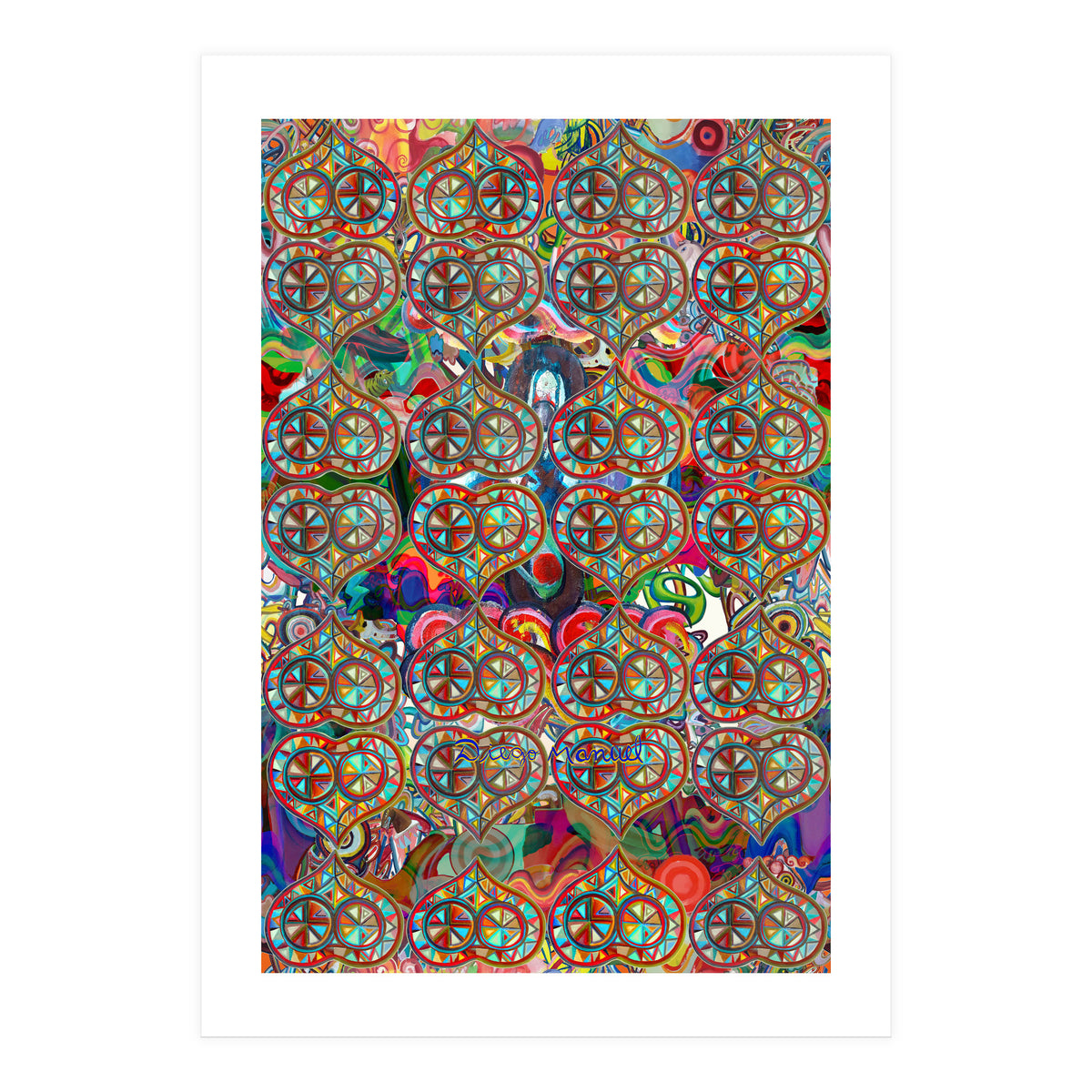 Graffiti Digital 2022 1145 (Print Only)