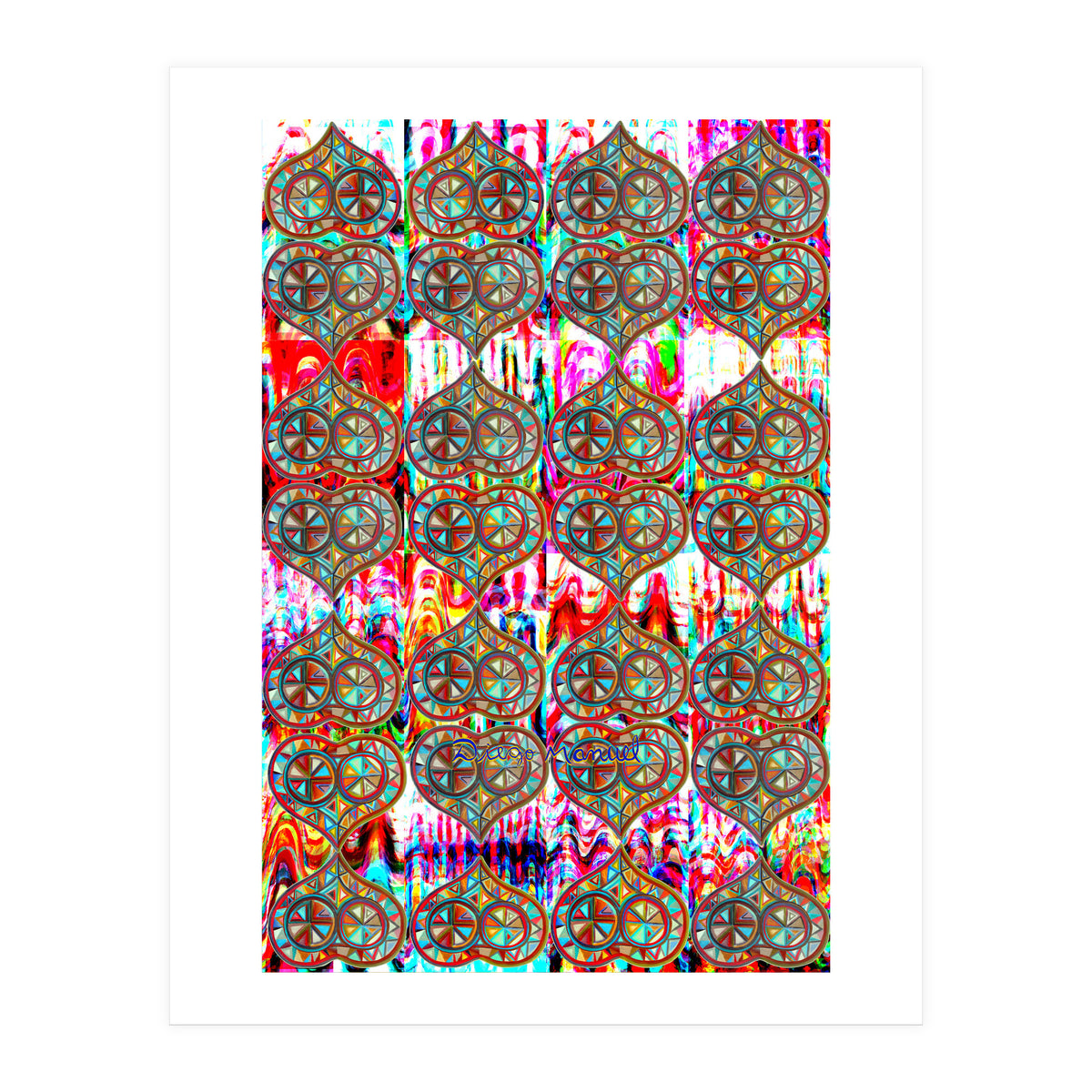 Graffiti Digital 2022 1138 (Print Only)