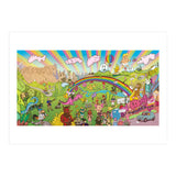 The Bar Steward Sons of Val Doonican -  Chaos Untitled #1 (Print Only) thumbnail