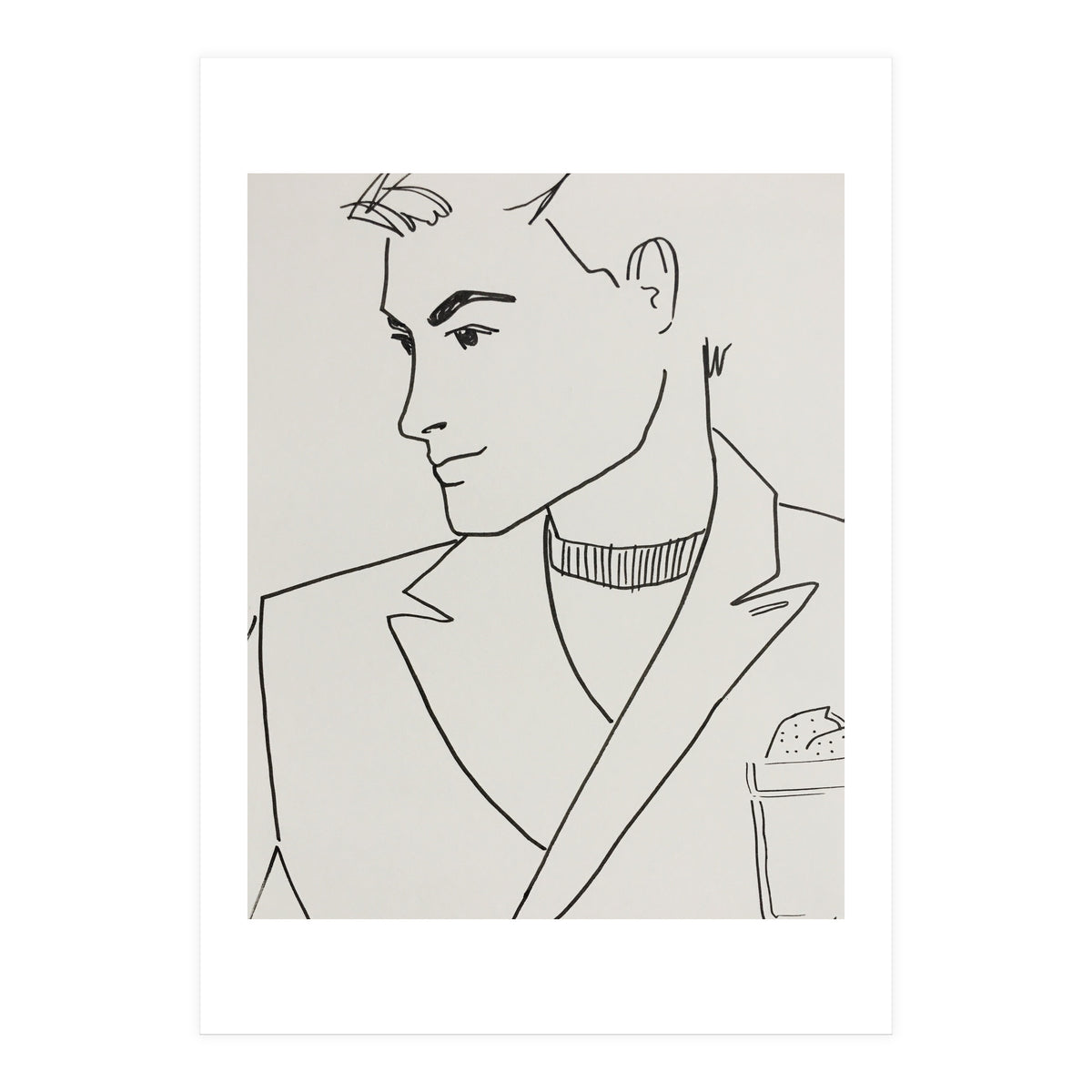 Sport Coat (Print Only)