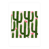 Happy Cacti (Print Only) thumbnail