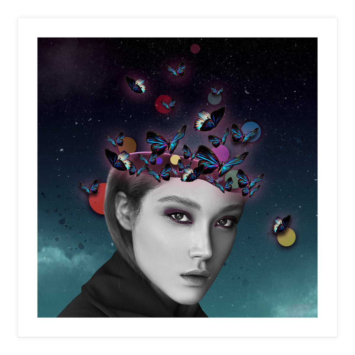 confusion (Print Only)