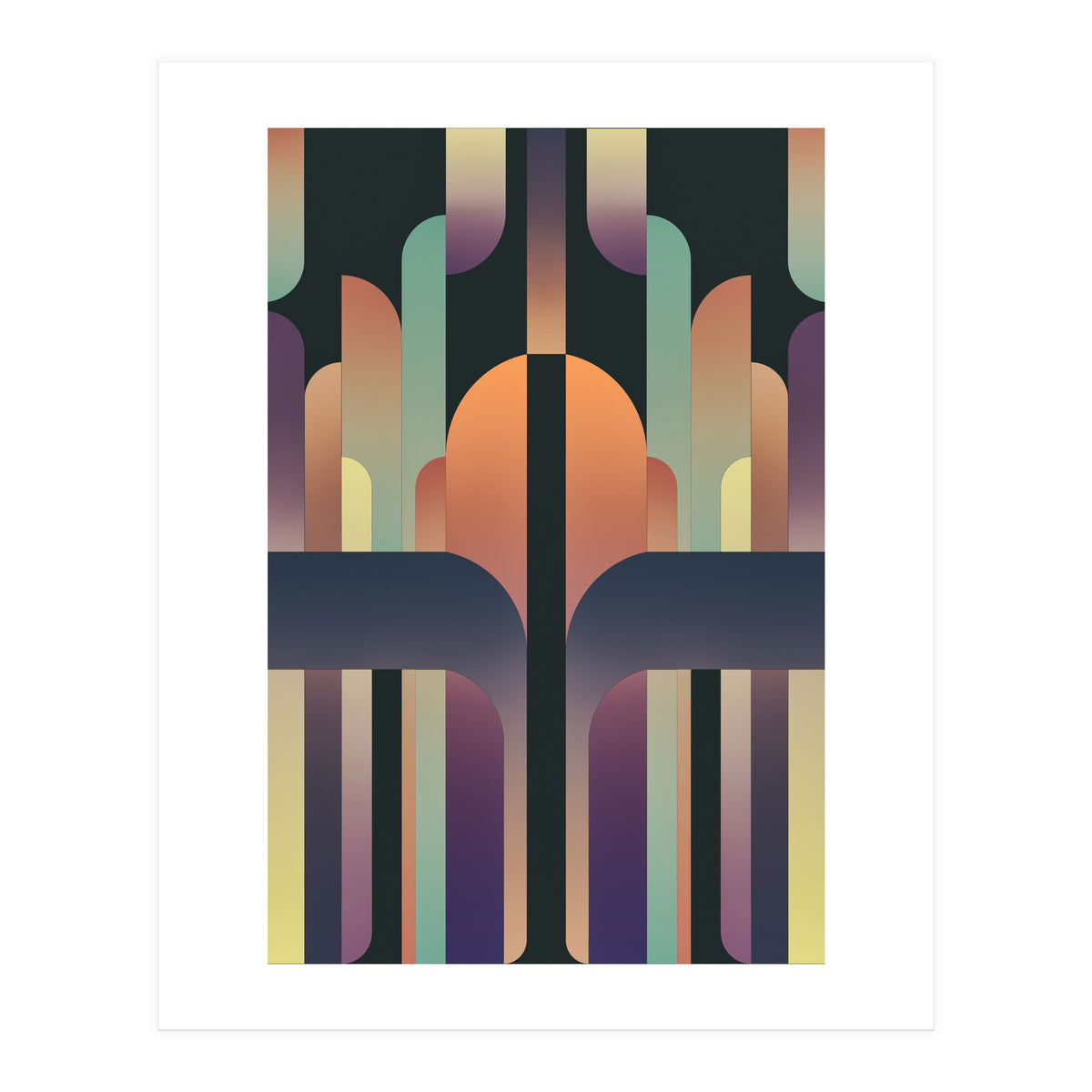 Total eclipse 2 (Print Only)