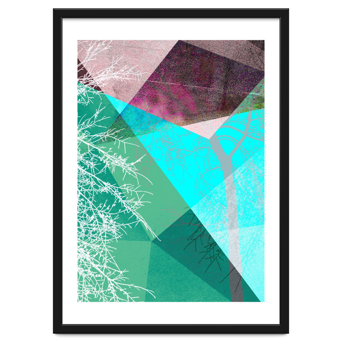 P16-G Trees And Triangles