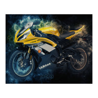 Yamaha R6 (Print Only)