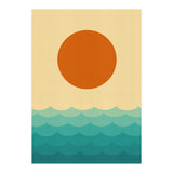Geometric landscape V (Print Only) thumbnail