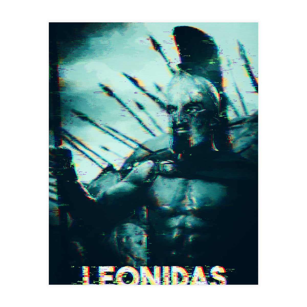 Leonidas (Print Only)