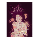 Abyss Lady (Print Only) thumbnail