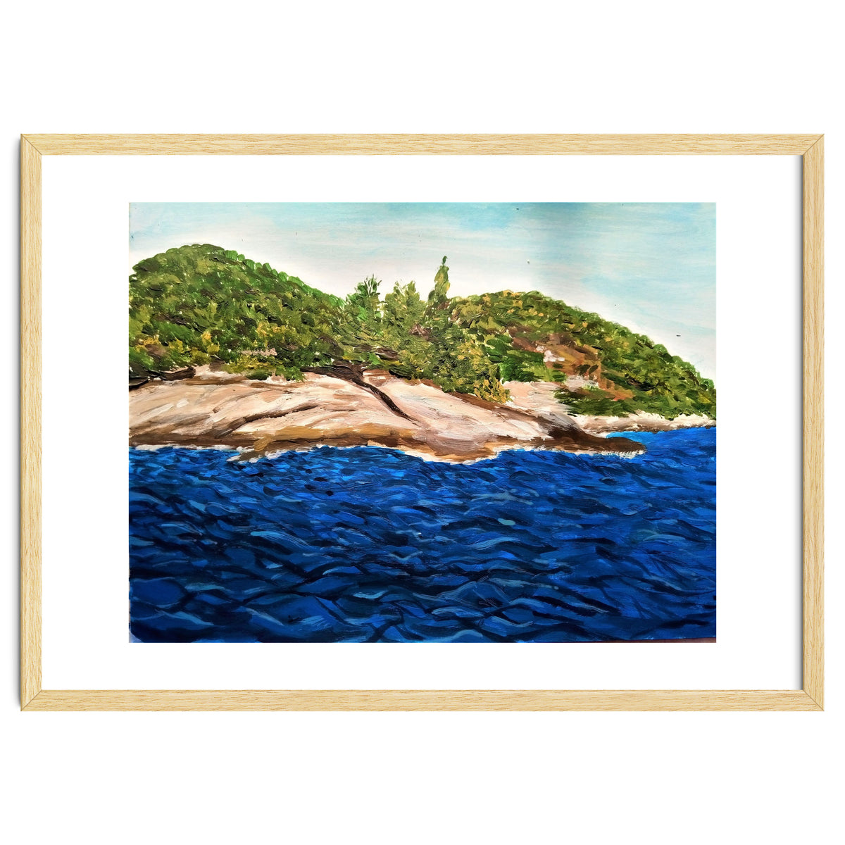 SOCA Seascape Island Hvar