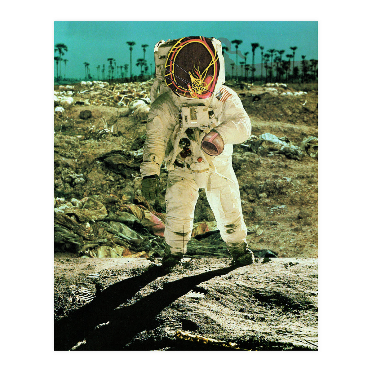 2nd World (Print Only)