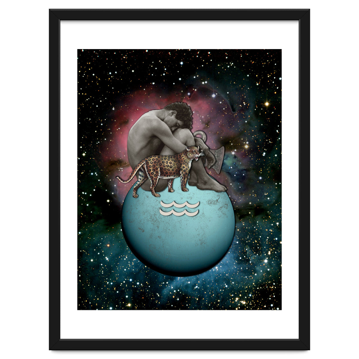 Aquarius  Zodiac Sign