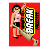 Break Free (Print Only) thumbnail
