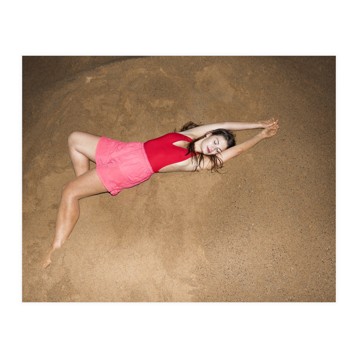 Sandstorm (Print Only)