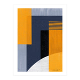 Geometric Space 1 (Print Only) thumbnail