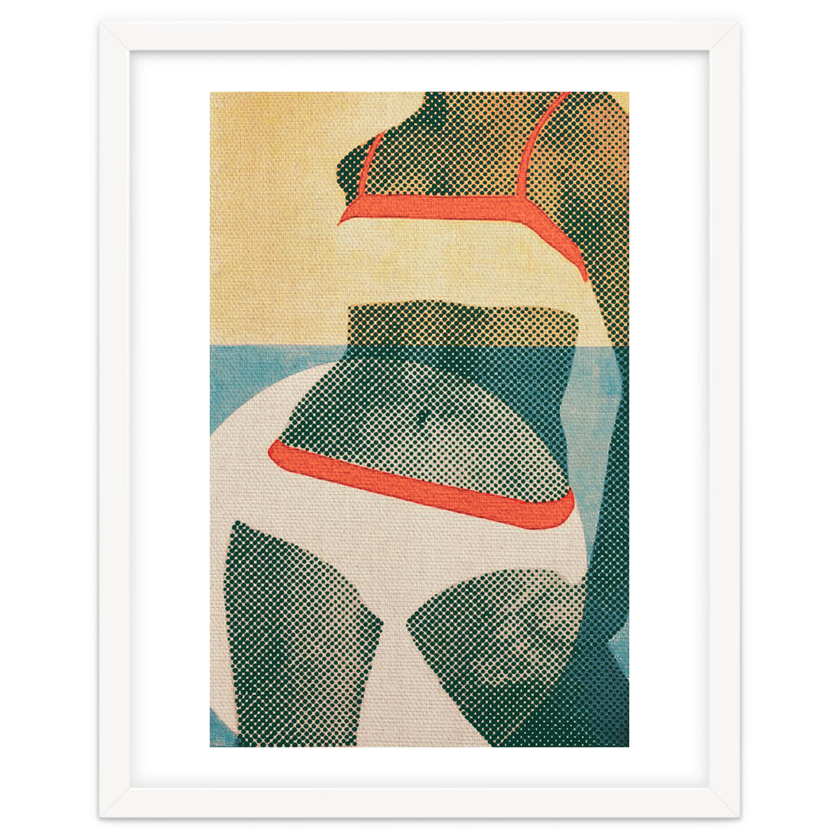 Gerald Laing's Girls