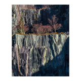 Dinorwic slate quarries in Llanberis, Wales, 1. (Print Only) thumbnail
