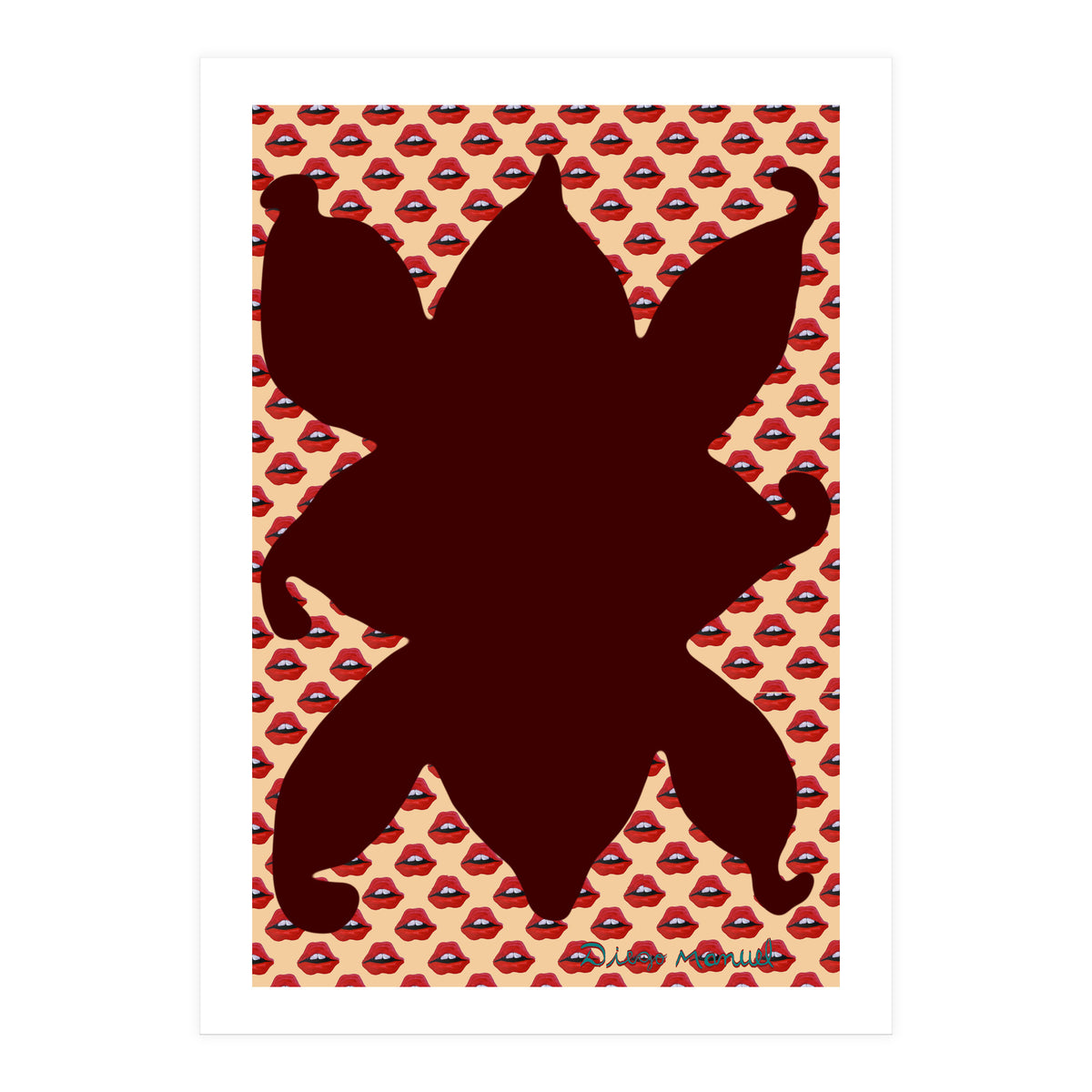 Graffiti Digital Nuevo 2023 131 (Print Only)