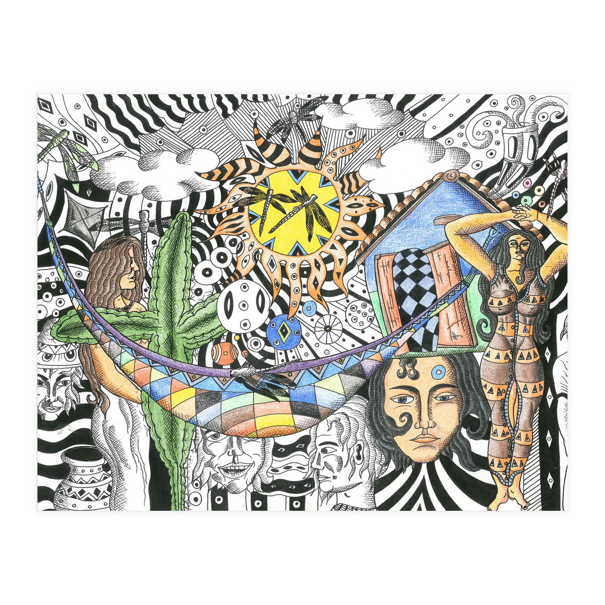 Cariri Copia (Print Only)