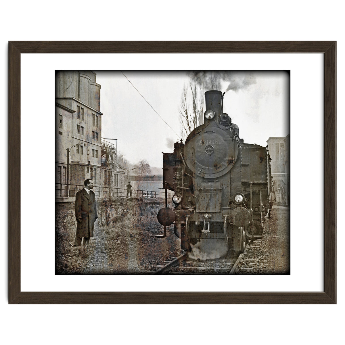 Steam locomotive 93.1446