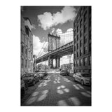 NEW YORK CITY Manhattan Bridge (Print Only) thumbnail