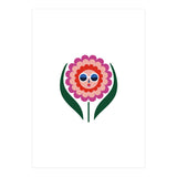 Madame Fleur Rgb (Print Only) thumbnail