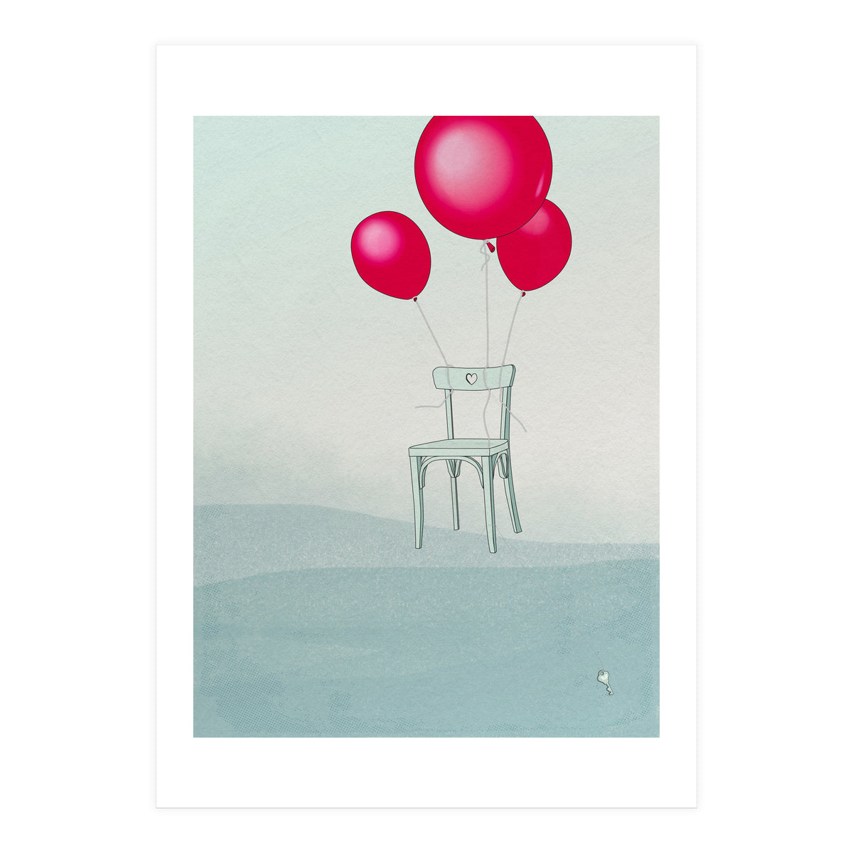 Travelling with Style (Print Only)