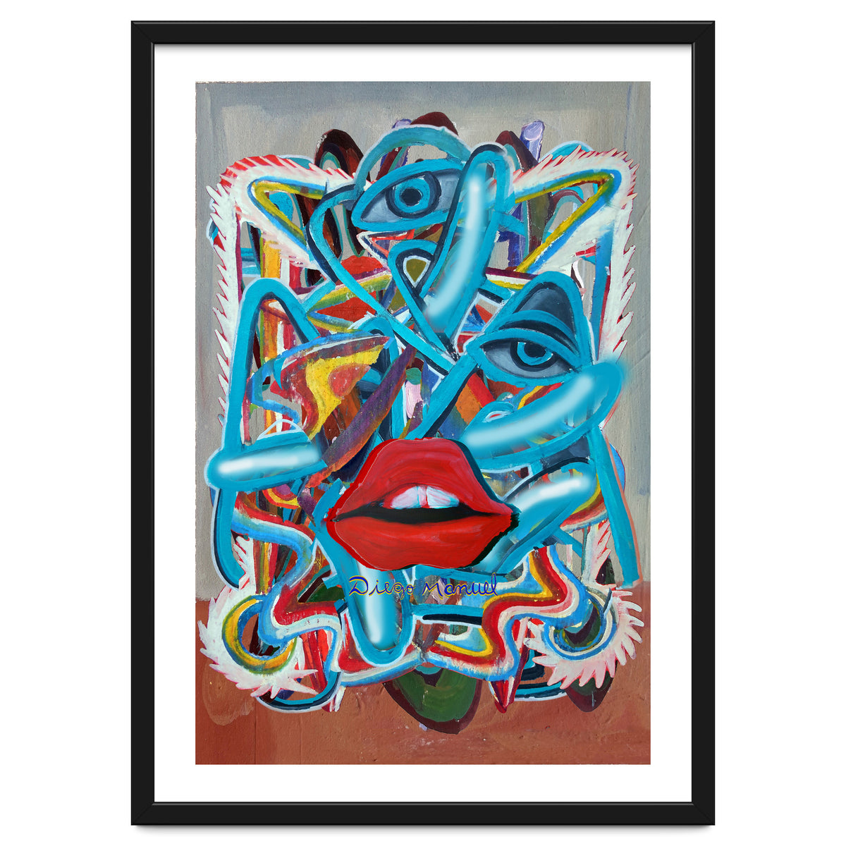 Graffiti Digital 2022 786