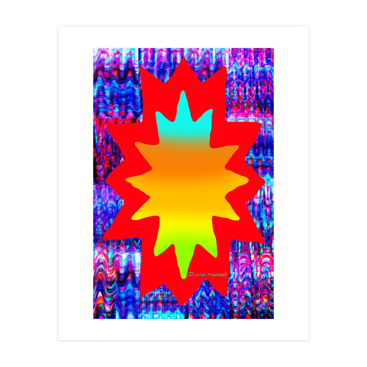 Graffiti Digital Nuevo 2023 69 (Print Only)