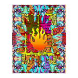 Fuego Y Graffiti 38 (Print Only) thumbnail