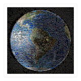 Collage of Earth (Print Only) thumbnail