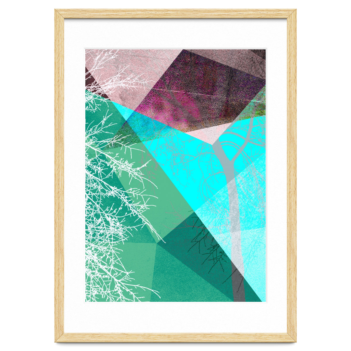 P16-G Trees And Triangles