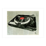 Vinyl . (Print Only) thumbnail
