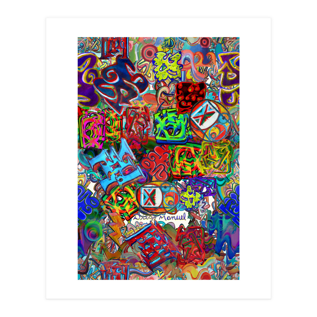 Formas 2021 Nueva 30 (Print Only)