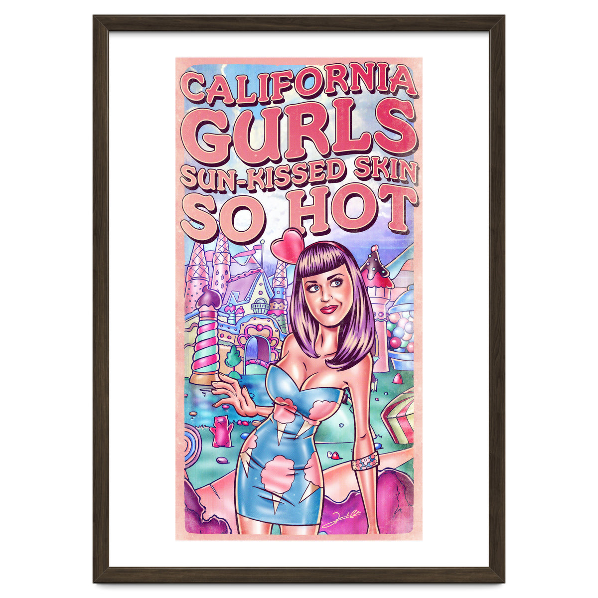 California Gurls