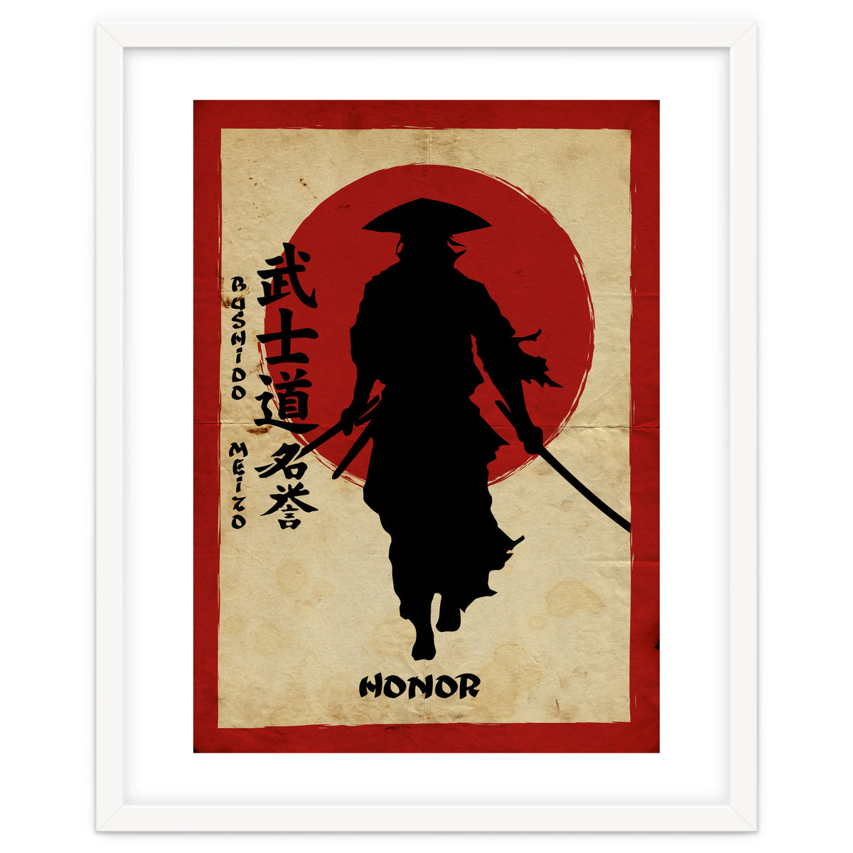 Bushido Honor