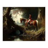 19th Century English Country Scene (Print Only) thumbnail