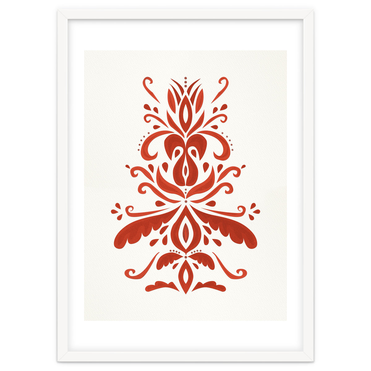 Artnoveau Scandi Style