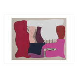 Only Strings Attached Abstract Art (Print Only) thumbnail
