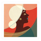 Venn Deco (Umber) (Print Only) thumbnail