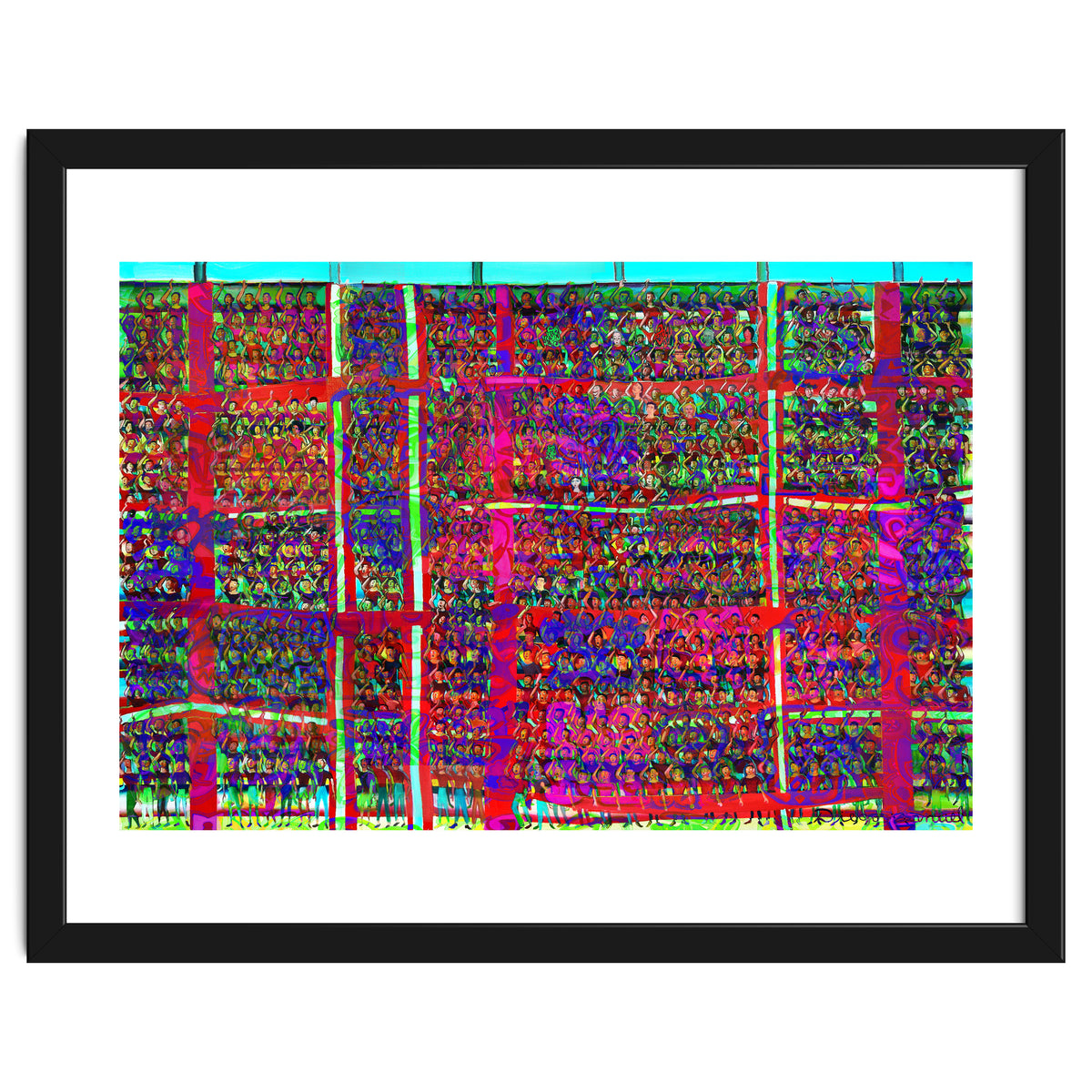 Gran Hinchada Roja 17