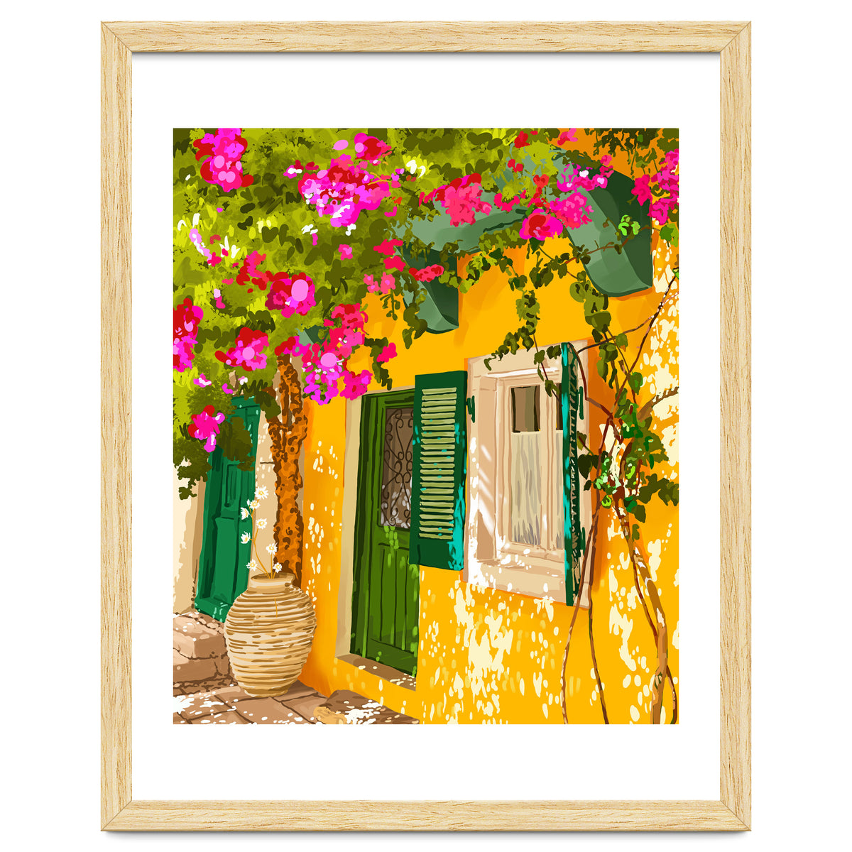 Living in the Sunshine. Always. | Summer Exotic Travel Architecture | Italy Sicily Boho Buildings