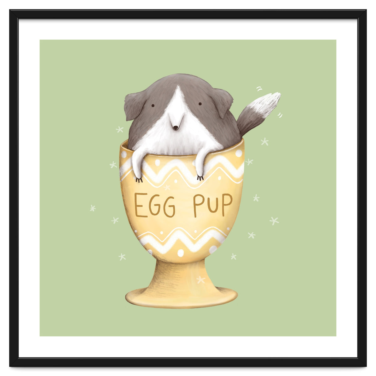 Egg Pup