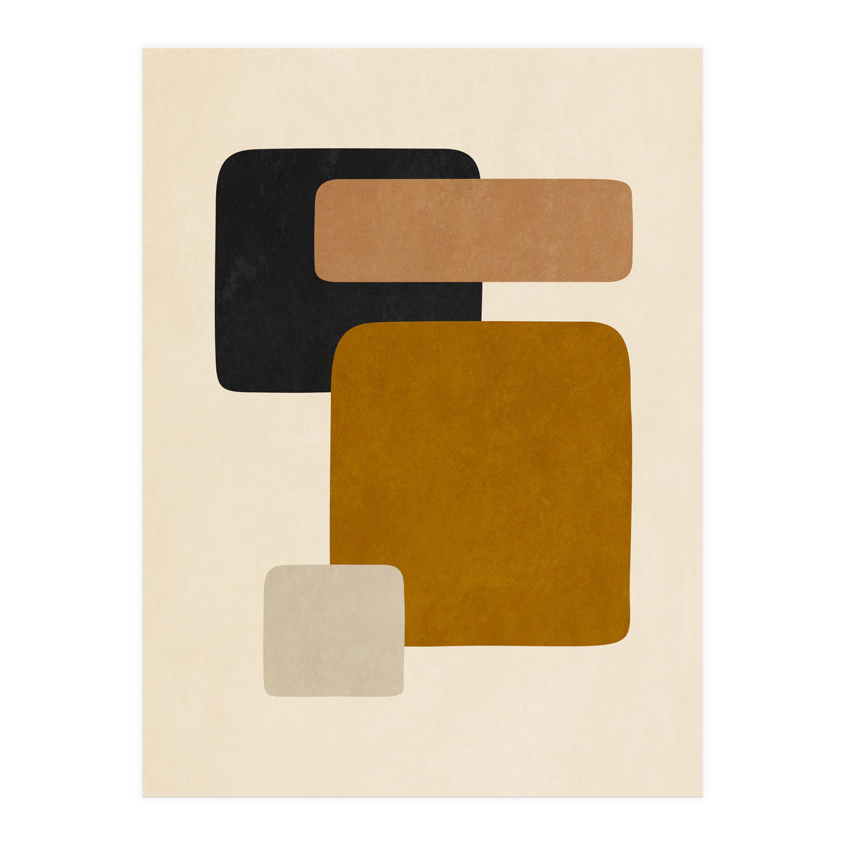 GEOMETRIC SHAPES - GT01 (Print Only)