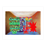 Pop Abstract Escena 2023 8 (Print Only) thumbnail
