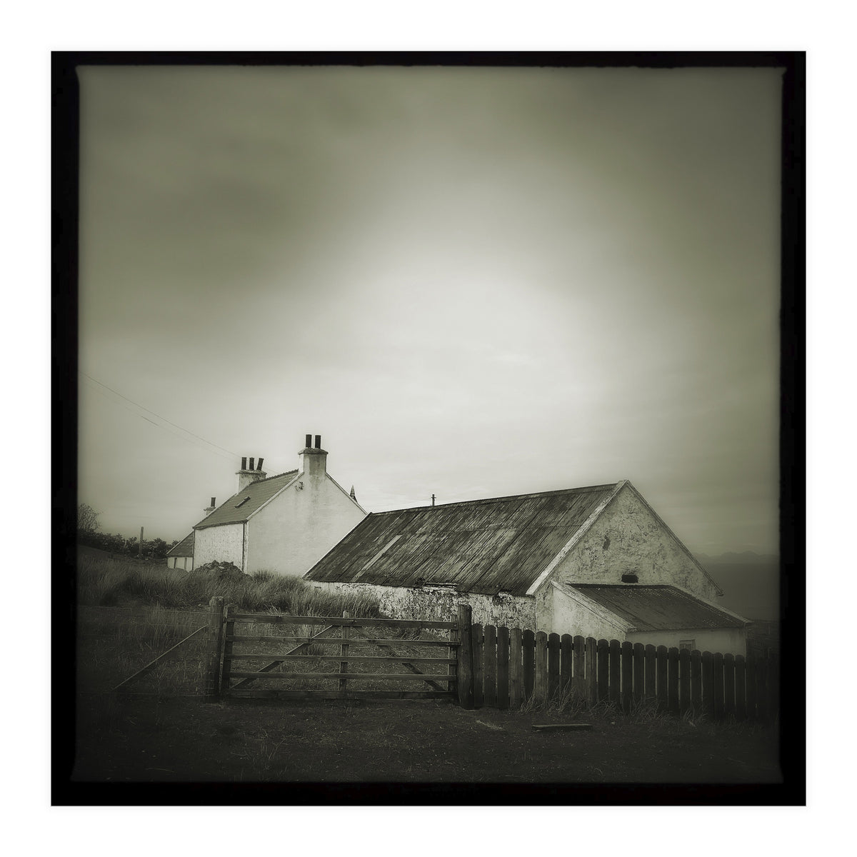 Lower Milovaig 1 (Print Only)