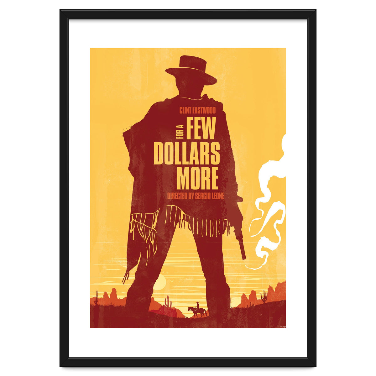 For a few dollars more movie poster